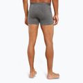 Boxer termico da uomo icebreaker Merino 125 Cool-Lite Anatomica gritstone heather 4