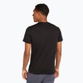 Icebreaker Uomo Merino 150 Tech Lite Natural Ski Tour trekking shirt nero 3