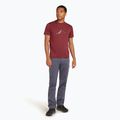 Uomo Icebreaker Merino 150 Tech Lite Southern Constellation port trekking shirt 2