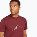 Uomo Icebreaker Merino 150 Tech Lite Southern Constellation port trekking shirt 4
