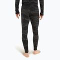 Pantaloni termici da uomo icebreaker Merino 260 Vertex Leggings Snow Guide nero/ galaxy/ j 3