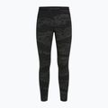 Pantaloni termici da uomo icebreaker Merino 260 Vertex Leggings Snow Guide nero/ galaxy/ j 7