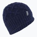 Berretto invernale Icebreaker Merino Cable Knit midnight navy/ royal navy