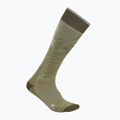 Calze da sci icebreaker Merino Ski+ Ultralight OTC port/blaze da uomo