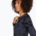 Icebreaker donna manica lunga termica Merino 200 Oasis Crewe Cloud Dye grafite/nero 5
