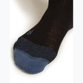 Calze da sci donna Icebreaker Merino Ski+ Light OTC black/dawn/graphite 3