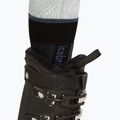 Calze da sci donna Icebreaker Merino Ski+ Light OTC black/dawn/graphite 4