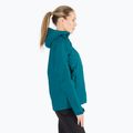 Giacca antipioggia donna The North Face Venture 2 blu monterey 3