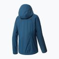 Giacca antipioggia donna The North Face Venture 2 blu monterey 10