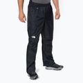 Pantaloni antipioggia The North Face Venture 2 Half Zip da uomo blck/blck/mid game