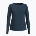 Smartwool Merino Sport 120 donna a maniche lunghe termiche blu crepuscolo 4