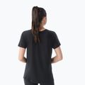 T-shirt termica Smartwool Active Ultralite da donna, nero 2