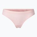 Slip termico donna Smartwool Merino Lace Bikini Boxed peach whip