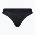 Slip termico donna Smartwool Merino Lace Bikini Boxed nero