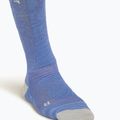 Calze da sci Icebreaker da uomo Merino Ski+ Medium OTC Mountain Contour brilliant/ether/baja 3