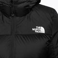 Piumino da donna The North Face Diablo Down Hoodie nero/nero 3