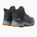 Scarponi da trekking da uomo The North Face Vectiv Exploris Mid Futurelight grigio zinco/grigio asfalto 11