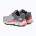 Stivali da trekking da donna The North Face Vectiv Exploris Futurelight meld grey/embergloworange 3