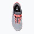 Stivali da trekking da donna The North Face Vectiv Exploris Futurelight meld grey/embergloworange 6