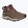 Stivali da trekking da donna The North Face Vectiv Exploris Mid Futurelight Leather bipartisan marrone 9