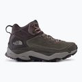 Stivali da trekking da donna The North Face Vectiv Exploris Mid Futurelight Leather bipartisan marrone 2