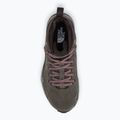 Stivali da trekking da donna The North Face Vectiv Exploris Mid Futurelight Leather bipartisan marrone 6