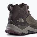 Stivali da trekking da donna The North Face Vectiv Exploris Mid Futurelight Leather bipartisan marrone 8