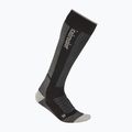Calze da sci uomo Icebreaker Merino Ski+ Medium OTC black/ether/graphite