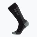 Calze da sci uomo Icebreaker Merino Ski+ Medium OTC black/ether/graphite 2