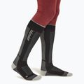 Calze da sci uomo Icebreaker Merino Ski+ Medium OTC black/ether/graphite 4