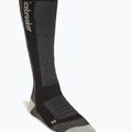 Calze da sci uomo Icebreaker Merino Ski+ Medium OTC black/ether/graphite 5