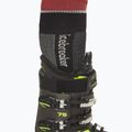 Calze da sci uomo Icebreaker Merino Ski+ Medium OTC black/ether/graphite 6