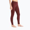 Pantaloni termici donna icebreaker 200 Oasis espresso