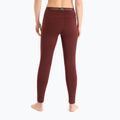 Pantaloni termici donna icebreaker 200 Oasis espresso 3