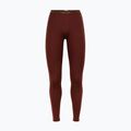 Pantaloni termici donna icebreaker 200 Oasis espresso 7