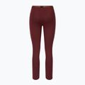 Pantaloni termici donna icebreaker 200 Oasis espresso 8