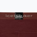 Pantaloni termici donna icebreaker 200 Oasis espresso 10