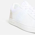 Scarpe Napapijri da uomo NP0A4FWACY bianco brillante 8