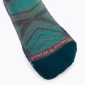Smartwool Performance Hike Light Cushion Mid Crew calze da trekking grigie SW001572052 4