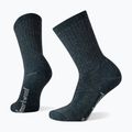 Smartwool Hike Classic Edition Full Cushion Solid Crew calze da trekking blu crepuscolo SW001648G74 5