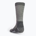 Smartwool Hike Classic Edition Extra Cushion Crew calzini da trekking grigi SW013100052 2