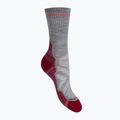 Smartwool Performance Hike Light Cushion Crew calze da trekking grigie SW0015730391