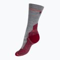 Smartwool Performance Hike Light Cushion Crew calze da trekking grigie SW0015730391 3