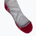 Smartwool Performance Hike Light Cushion Crew calze da trekking grigie SW0015730391 5