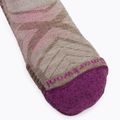 Smartwool Hike Light Cushion Crew calze da trekking marroni SW001573880 4