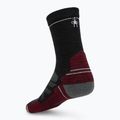Smartwool Hike Light Cushion Crew calzini da trekking neri SW001614003 4