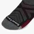 Smartwool Hike Light Cushion Crew calzini da trekking neri SW001614003 9