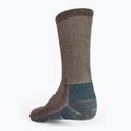 Smartwool Hike Classic Edition Full Cushion Crew calze da trekking in castagno SW010294207 2