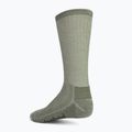 Smartwool Hike Classic Edition Full Cushion Crew calze da trekking verdi SW013000364 2