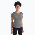 Icebreaker Sphere II metro heather maglia da trekking da donna